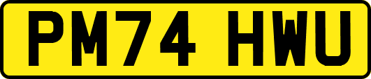 PM74HWU