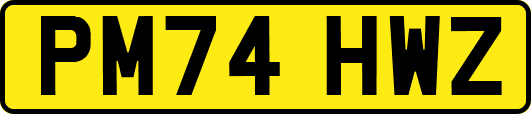 PM74HWZ