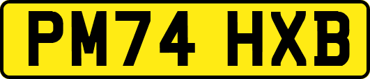 PM74HXB