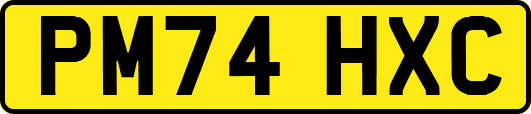 PM74HXC