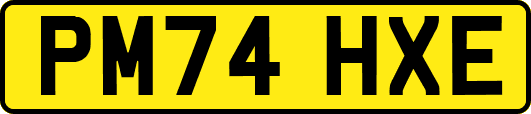 PM74HXE