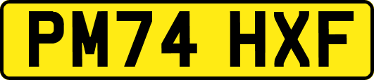 PM74HXF