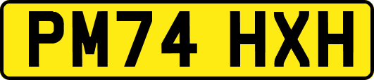 PM74HXH