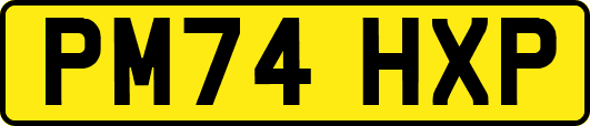 PM74HXP