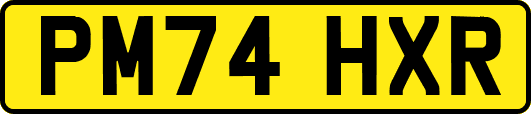 PM74HXR