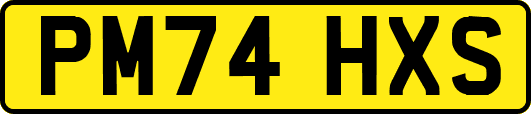 PM74HXS