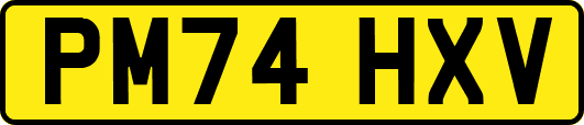 PM74HXV