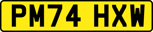 PM74HXW