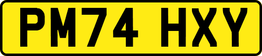 PM74HXY