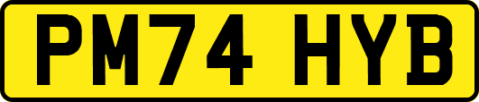 PM74HYB