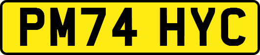 PM74HYC