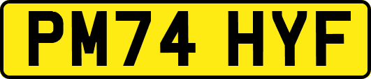 PM74HYF