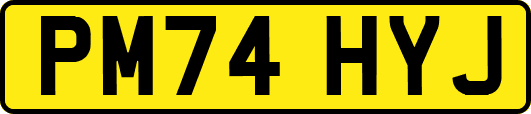 PM74HYJ