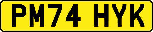 PM74HYK