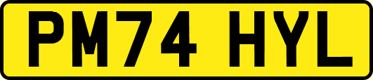 PM74HYL
