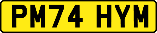 PM74HYM