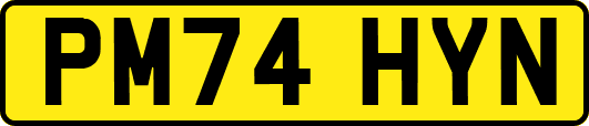 PM74HYN