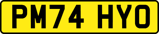 PM74HYO