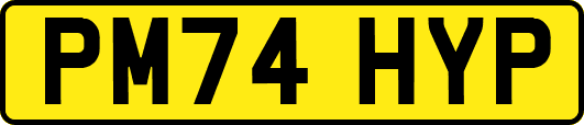 PM74HYP