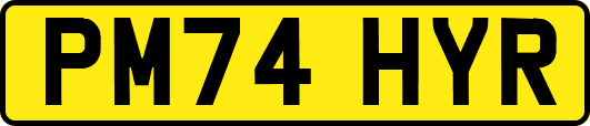 PM74HYR
