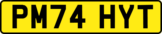 PM74HYT