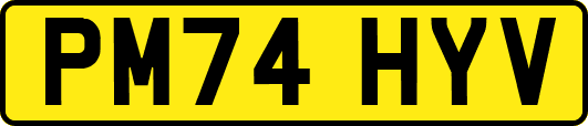 PM74HYV