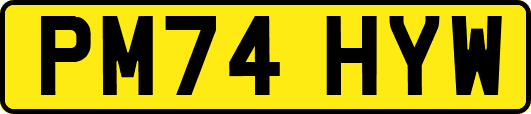 PM74HYW