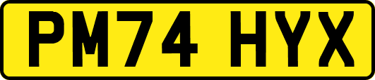 PM74HYX