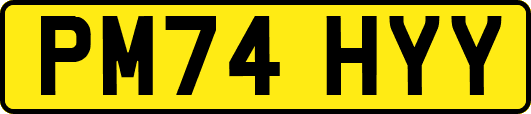 PM74HYY