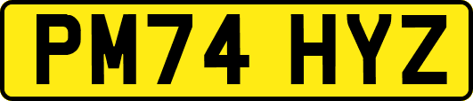 PM74HYZ