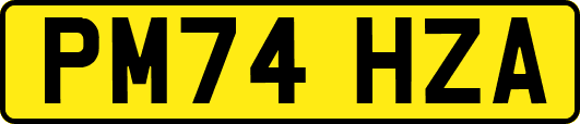 PM74HZA
