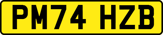 PM74HZB
