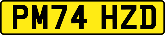 PM74HZD