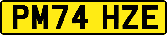 PM74HZE