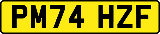 PM74HZF