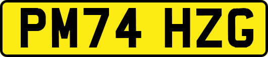 PM74HZG