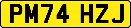 PM74HZJ