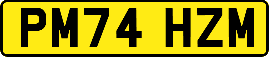 PM74HZM