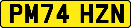 PM74HZN
