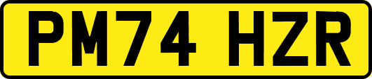 PM74HZR