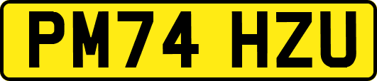 PM74HZU