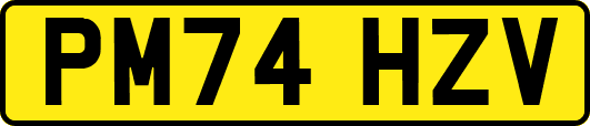 PM74HZV