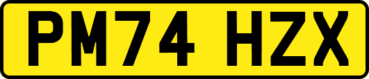 PM74HZX