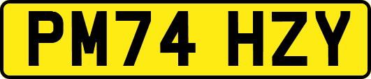 PM74HZY