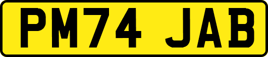 PM74JAB