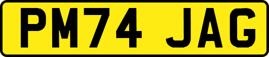 PM74JAG