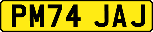 PM74JAJ