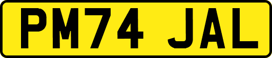 PM74JAL