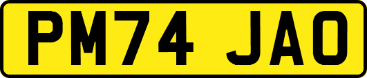 PM74JAO
