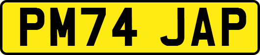 PM74JAP